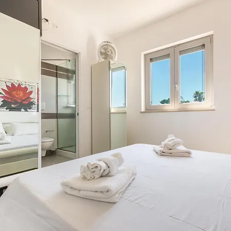 Holiday home Attico Mezzaluna By Barbarhouse