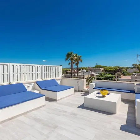 Attico Mezzaluna By Barbarhouse Holiday home