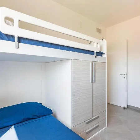 Holiday home Attico Mezzaluna By Barbarhouse Torre Santa Sabina