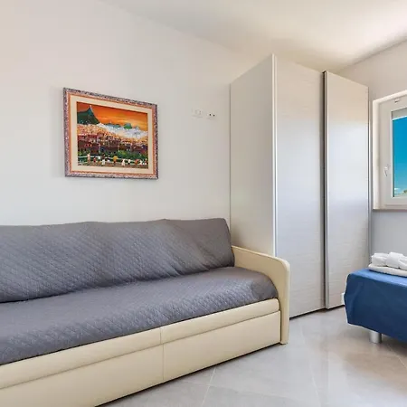Attico Mezzaluna By Barbarhouse Torre Santa Sabina