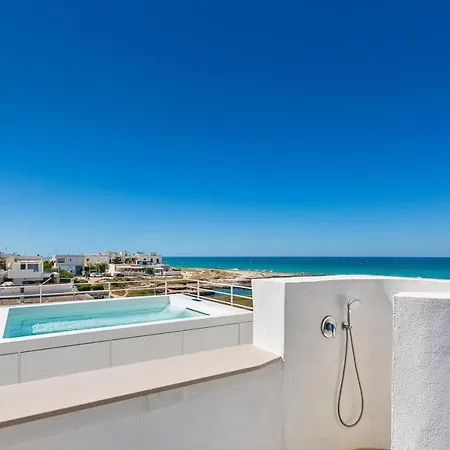 Holiday home Attico Mezzaluna By Barbarhouse Torre Santa Sabina