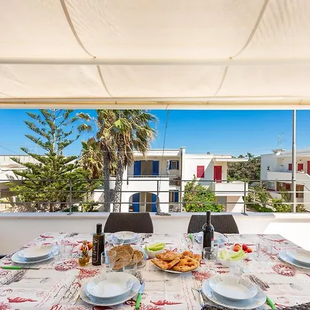 Holiday home Attico Mezzaluna By Barbarhouse Torre Santa Sabina