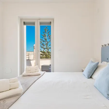 Attico Mezzaluna By Barbarhouse * Torre Santa Sabina