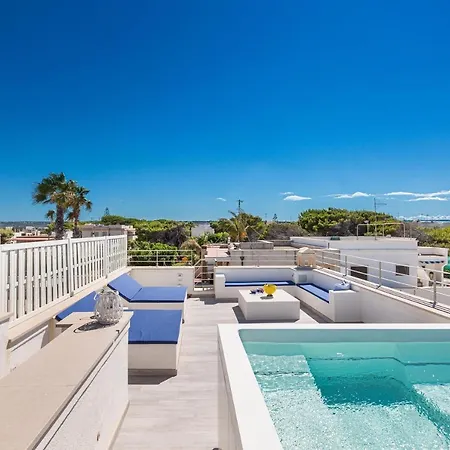 Holiday home Attico Mezzaluna By Barbarhouse