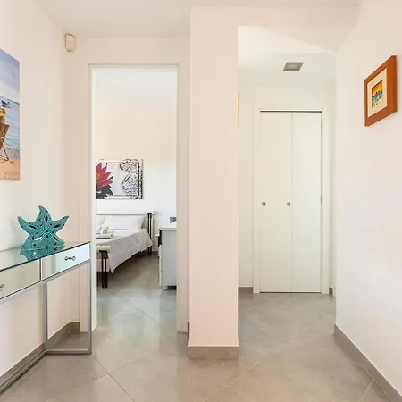 Attico Mezzaluna By Barbarhouse * Torre Santa Sabina