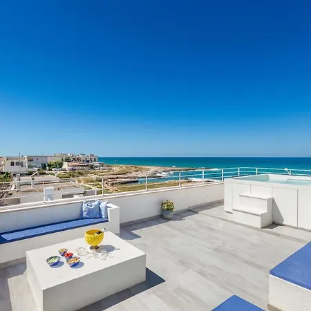 Holiday home Attico Mezzaluna By Barbarhouse